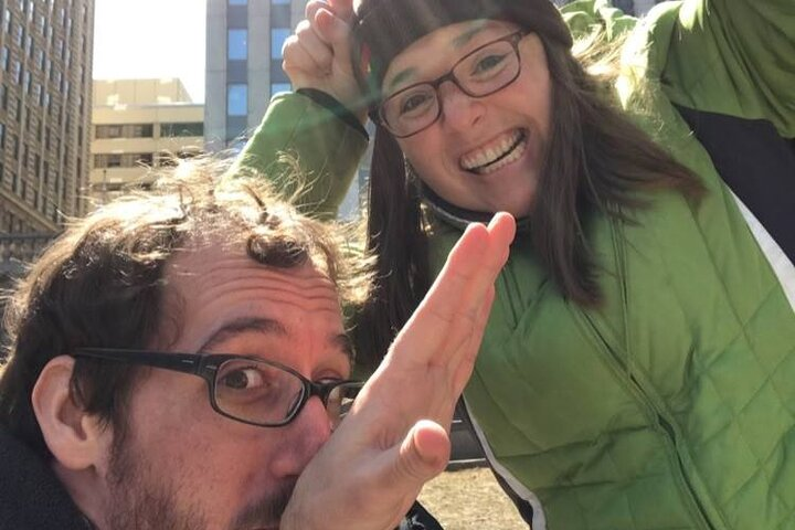 Scavenger Hunt in Green Bay by Wacky Walks - Photo 1 of 9